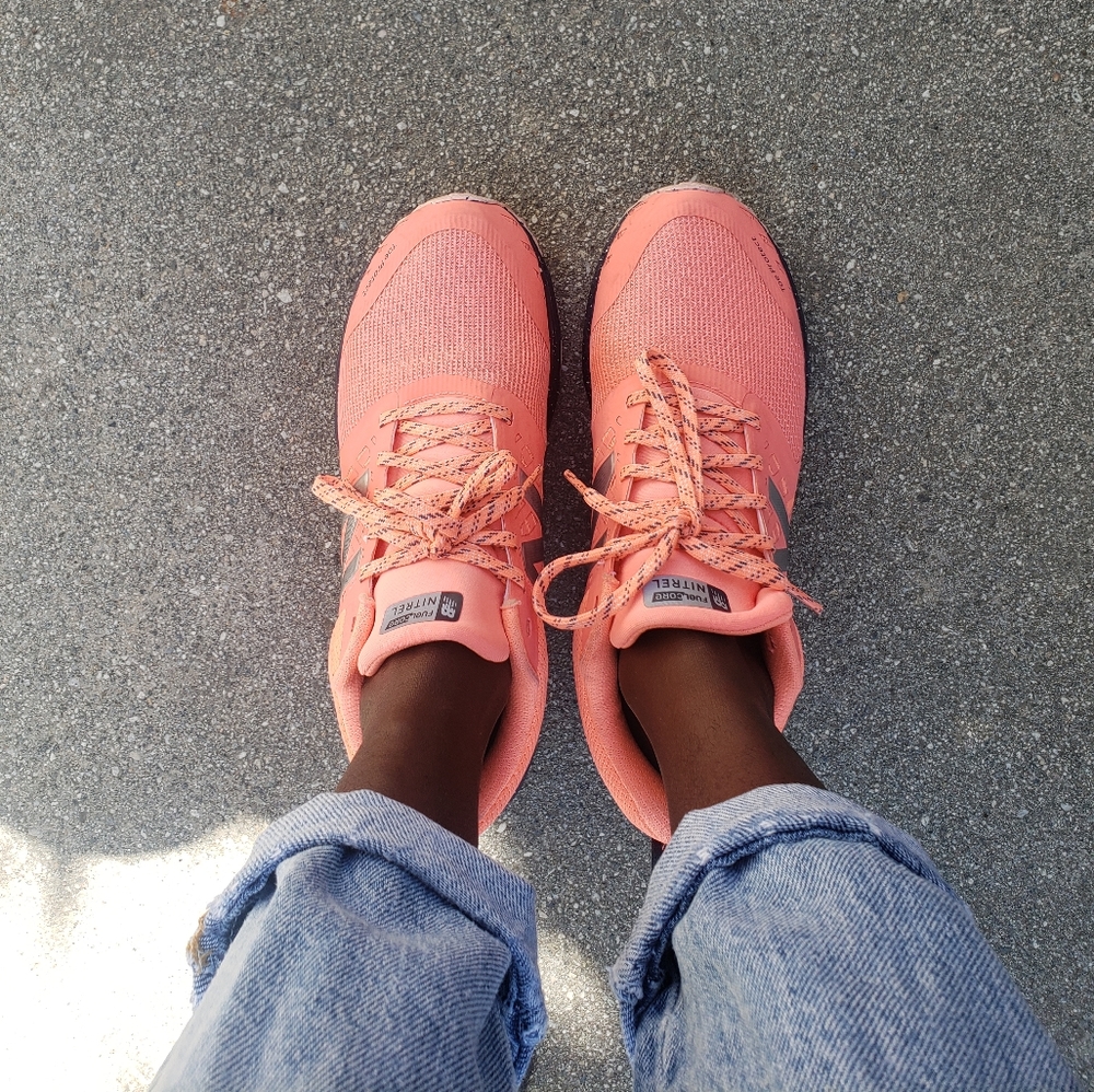 🌺New Balance Sneakers Fuel Core All Terrain🌸